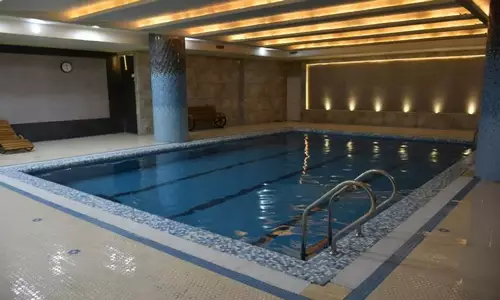 هتل پارسیس مشهد